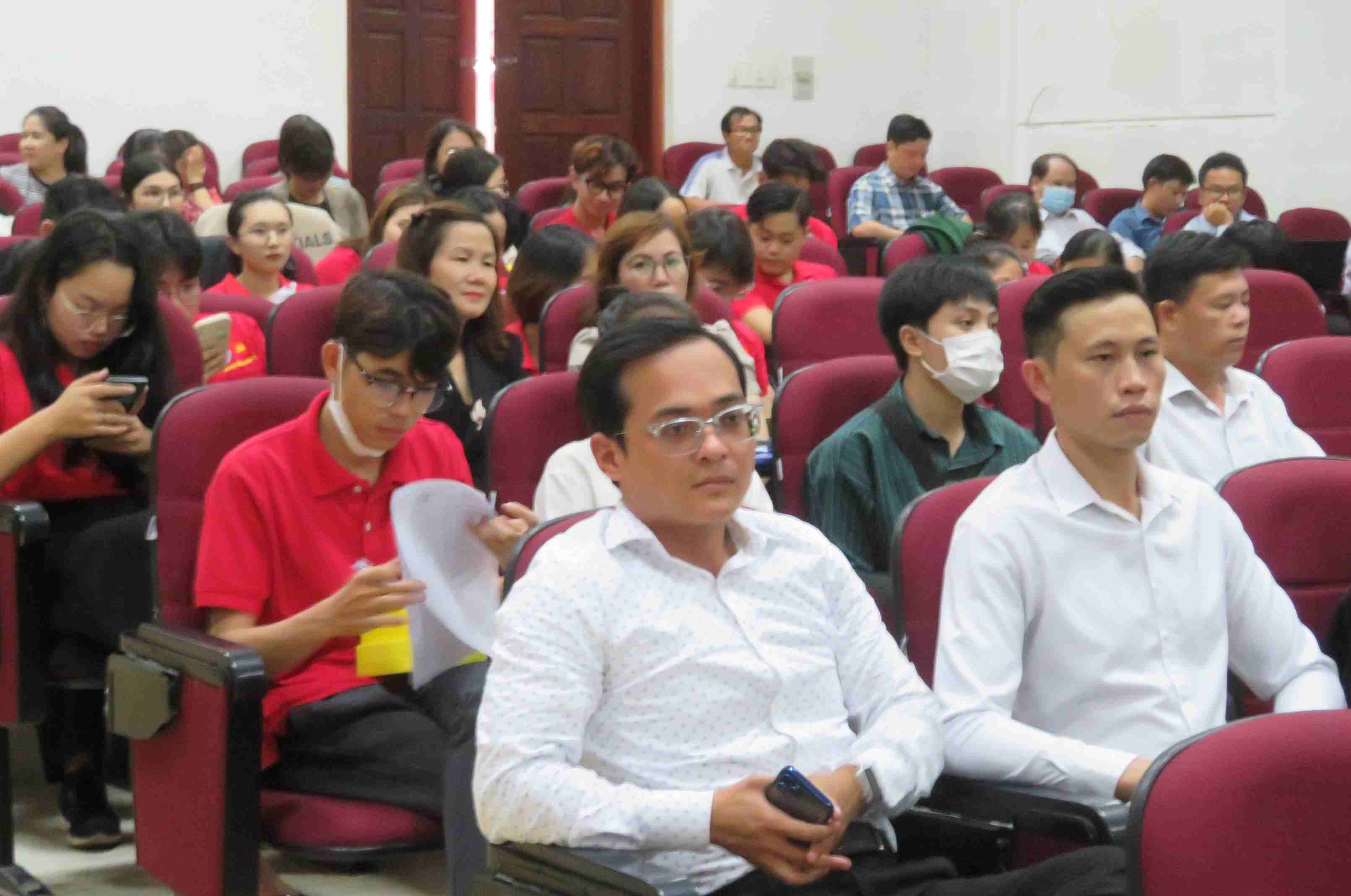 Đảng bộ Trường Đai học Văn hóa TP. Hồ Chí Minh đạt tổ chức Đảng hoàn thành xuất sắc nhiệm vụ, Đảng bộ trong sạch, vững mạnh tiêu biểu 3 năm liền 2020, 2021 và 2022