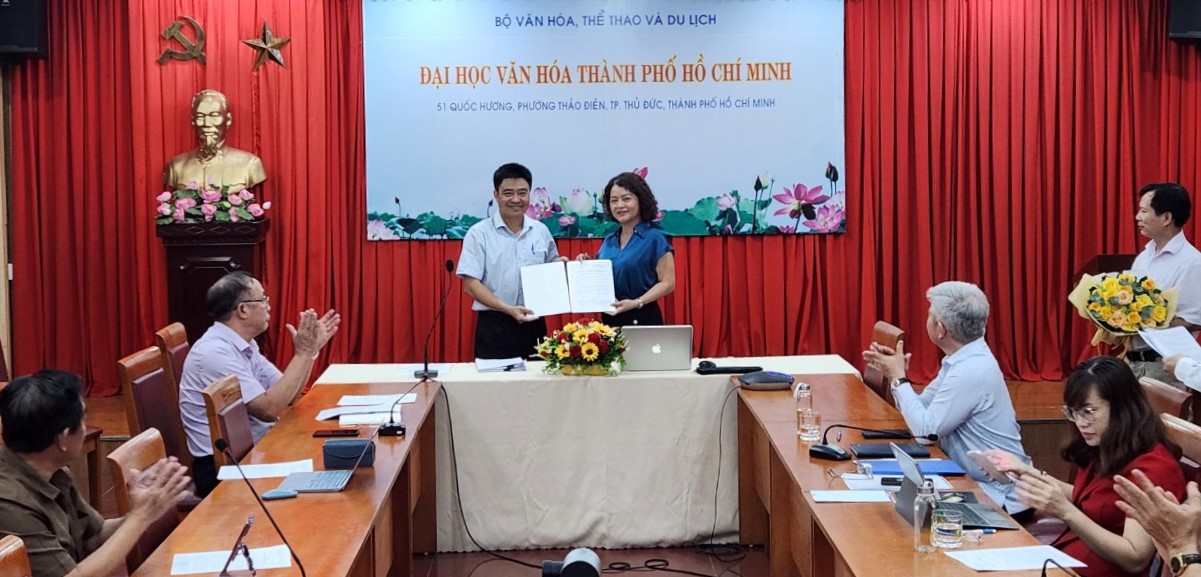 Công bố Quyết định công nhận thành viên Hội đồng trường bet365 mobile bet
. Hồ Chí Minh nhiệm kỳ 2020-2025