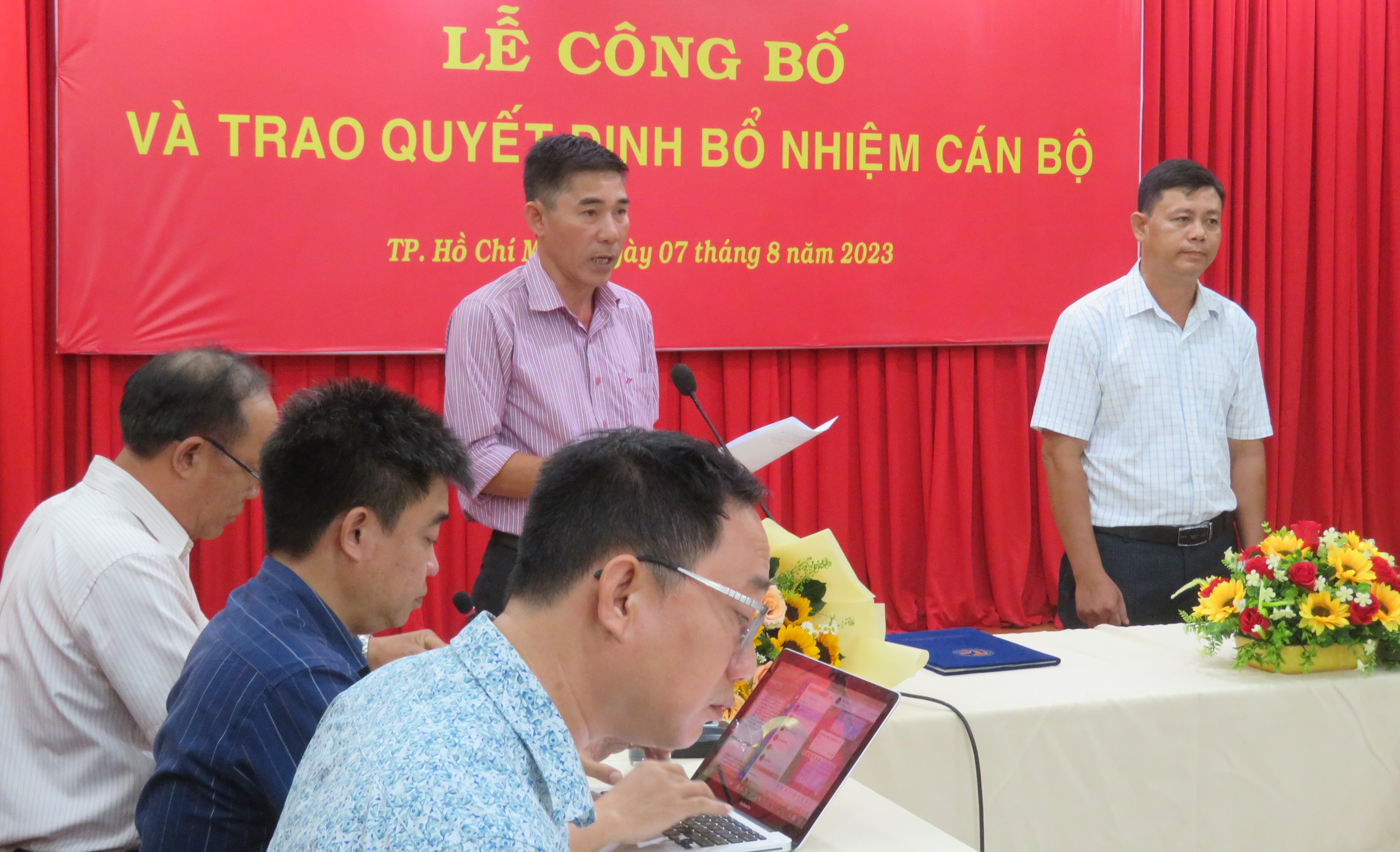 bet365 mobile bet
. Hồ Chí Minh công bố Quyết định bổ nhiệm Phó Trưởng khoa Kiến thức cơ bản