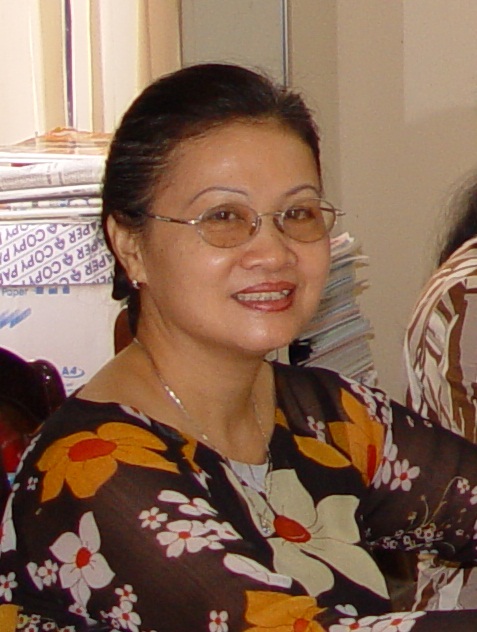 Nguyễn Thị Thư