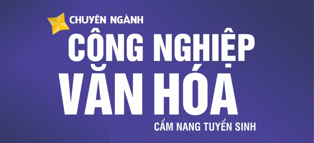 Cẩm nang bet365 mobile bet
 chuyên ngành Công nghiệp văn hoá năm 2024